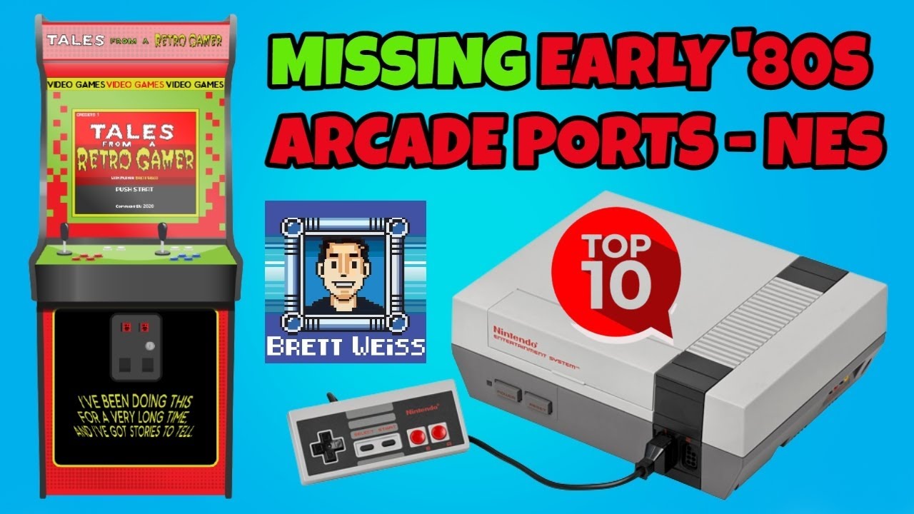 Free 80s Arcade - Online browser play of classic Nintendo NES