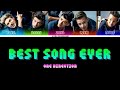 One Direction - Best Song Ever (Color Coded Lyrics Eng/Esp)