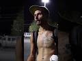 “ I’m negative over 500,000 in debt “ Kyle tells his story #streetlife #interview #abq #albuquerque