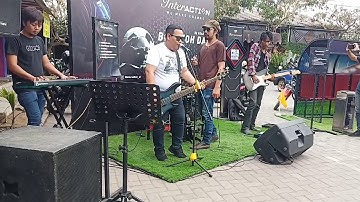 Pelangi Matahari BIP cover dari Efek Belalang