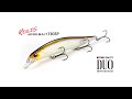 DUO Realis Jerkbait 130SP с русскими субтитрами