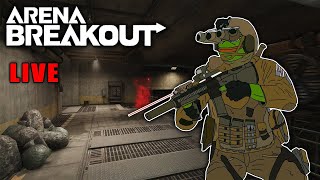 РЕЙДИМ СО ЗРИТЕЛЯМИ |СТРИМ- ЧИЛИМ В ARENA BREAKOUT