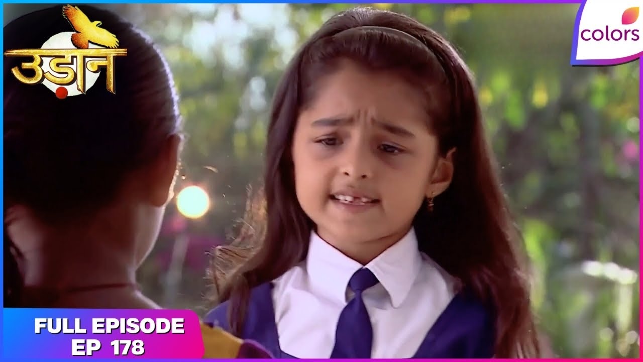 Udann Sapnon Ki | Full Episode Ep. 178 | Teacher punishes Chakor | Colors TV