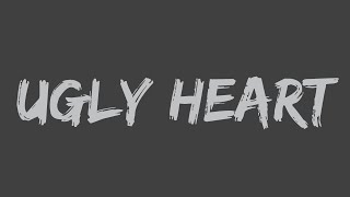 G.R.L. - Ugly Heart (Lyrics)