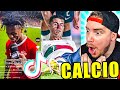 REAZIONE ai TIKTOK sul CALCIO!! #19 - SPEED VS SIDEMEN!
