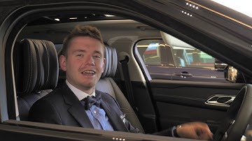 Seat Adjustment & Driving Position Memory