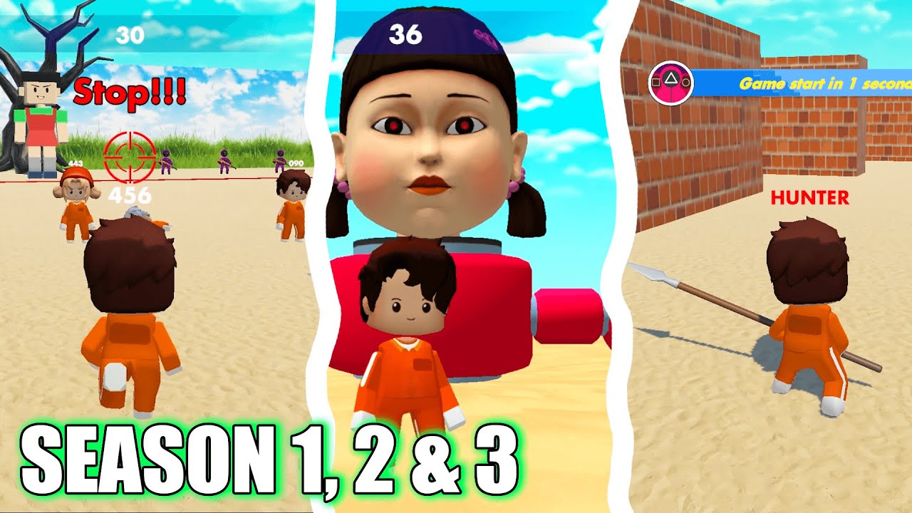 Survival Escape: Prison Game - Chapter 1, 2 & 3 Challenges - Full Gameplay (Android)