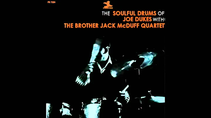 Joe Dukes - Moohah The D.J.