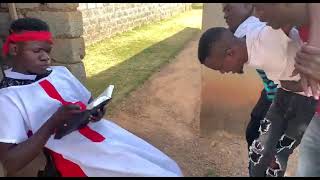 ⁣Maza area yandi bro umulwele alakosa mu toilet latest comedy video