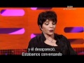 The Graham Norton Show (Liza Minnelli, James McAvoy and Jack Dee) Parte2 - subtitulado.mpg