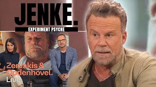 Jenke von Wilmsdorff über "Experiment Psyche" und Depressionen | Zervakis & Opdenhövel. Live.