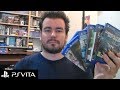 PLAYSTATION VITA - Juegos imprescindibles del catálogo (público occidental) || PS Vita Español