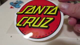 New Tech Deck Transforming Pipelines With Santa Cruz Board Unboxing & Review