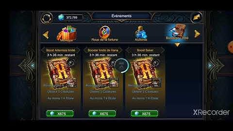 Deck Heroes - Booster Seker 1/2