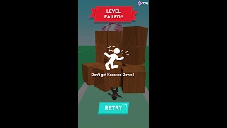 KnockDown Run Gameplay New Trailer screenshot 5