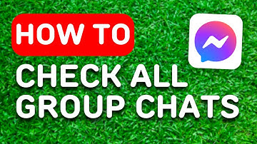 How to Check All Group Chats in Messenger (2025) - Full Guide