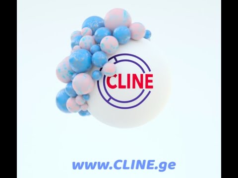 www.CLINE.ge - ქართული ჰიგიენური საშუალებები.
