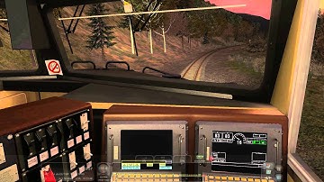 Train Simulator 2014: HD Gameplay, Stevens Pass Part 2