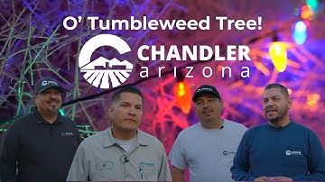 The Workers Behind Chandler