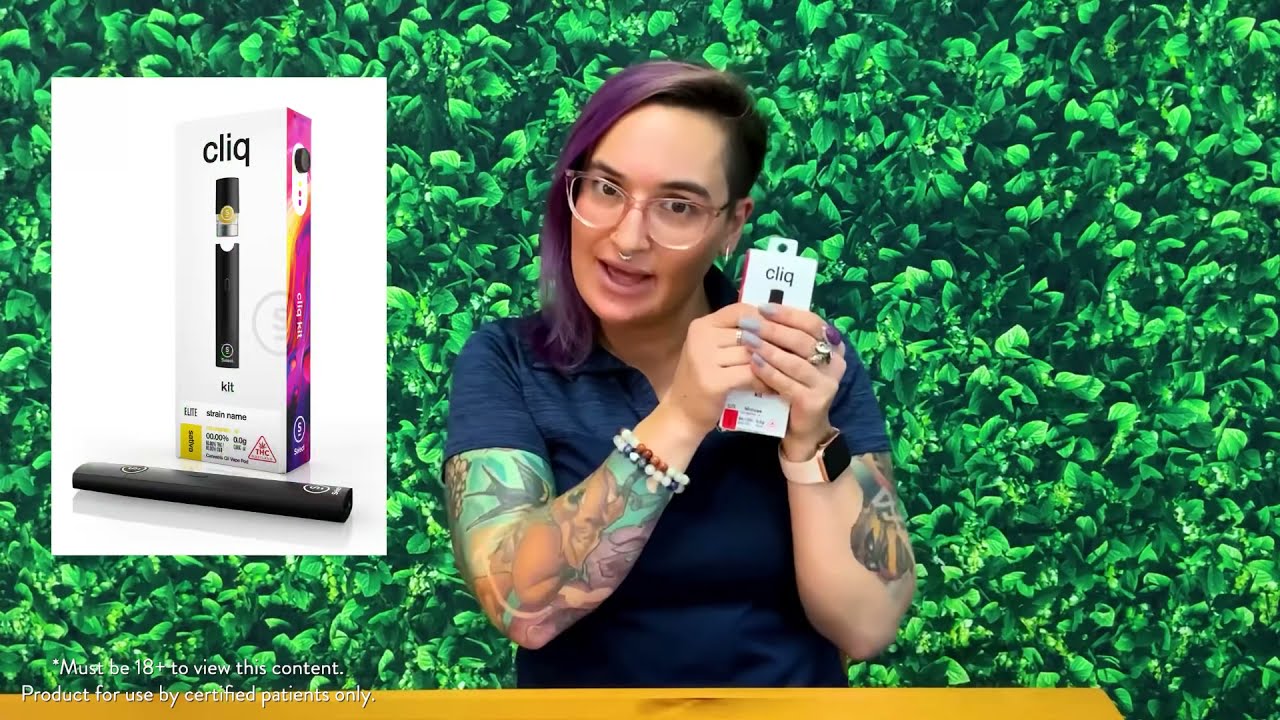 Select Cliq Pod Product Review