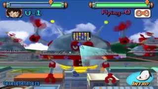 Gitaroo Man (PS2) walkthrough - Flying O