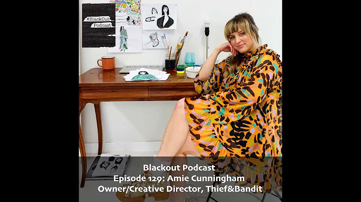Episode 129: Amie Cunningham - Owner/Creative Dire...