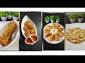 4 EVENING SNACKS Recipe everyone should Tryy!!!
