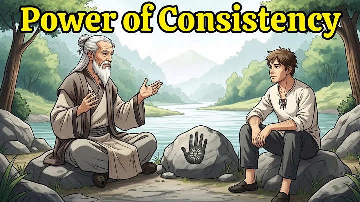 Why Consistency Beats Talent | Life-Changing Motivational Story