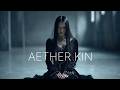 AETHER KIN Sirian Nox Gothic Darkwave Coldwave Post Punk 
