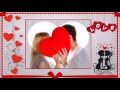 Пример видео ко дню всех влюблённых 14 февраля