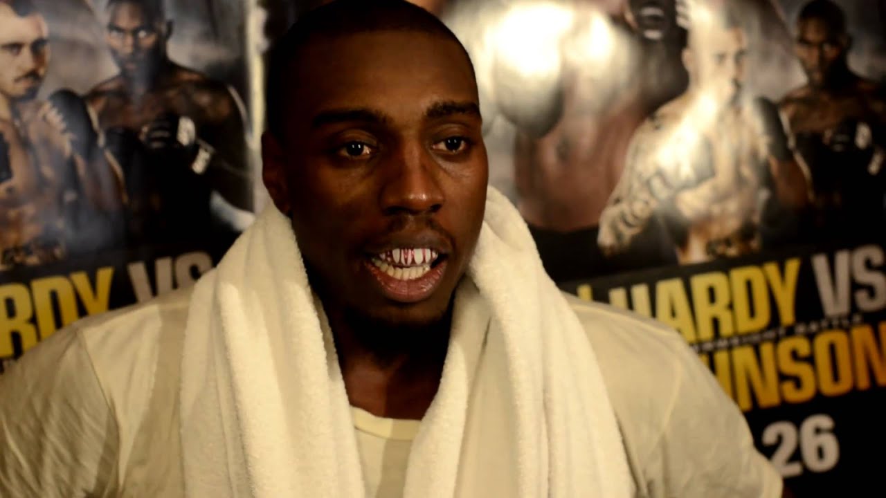 Phil Davis UFC Fight Night Seattle Media Day Interview Mar 24 2011