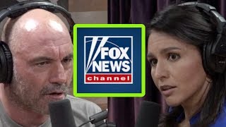 Tulsi Gabbard Responds to Criticism Over Fox News Appearances