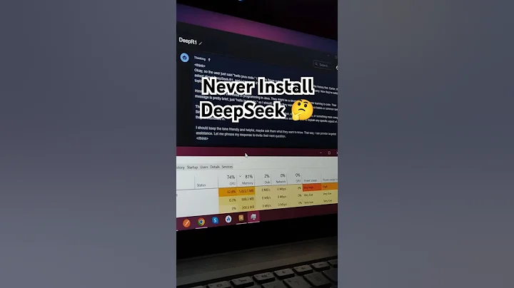 Never Install DeepSeek r1 Locally before Watching This!