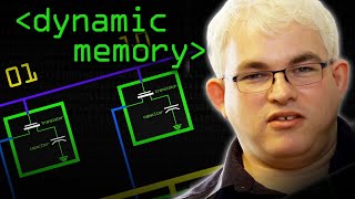 Why My Computer Wants to Forget (How Dynamic Memory Works) - Computerphile