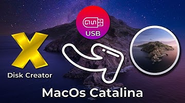 How to create a Bootable USB for Mac OS X Catalina Disk Creator