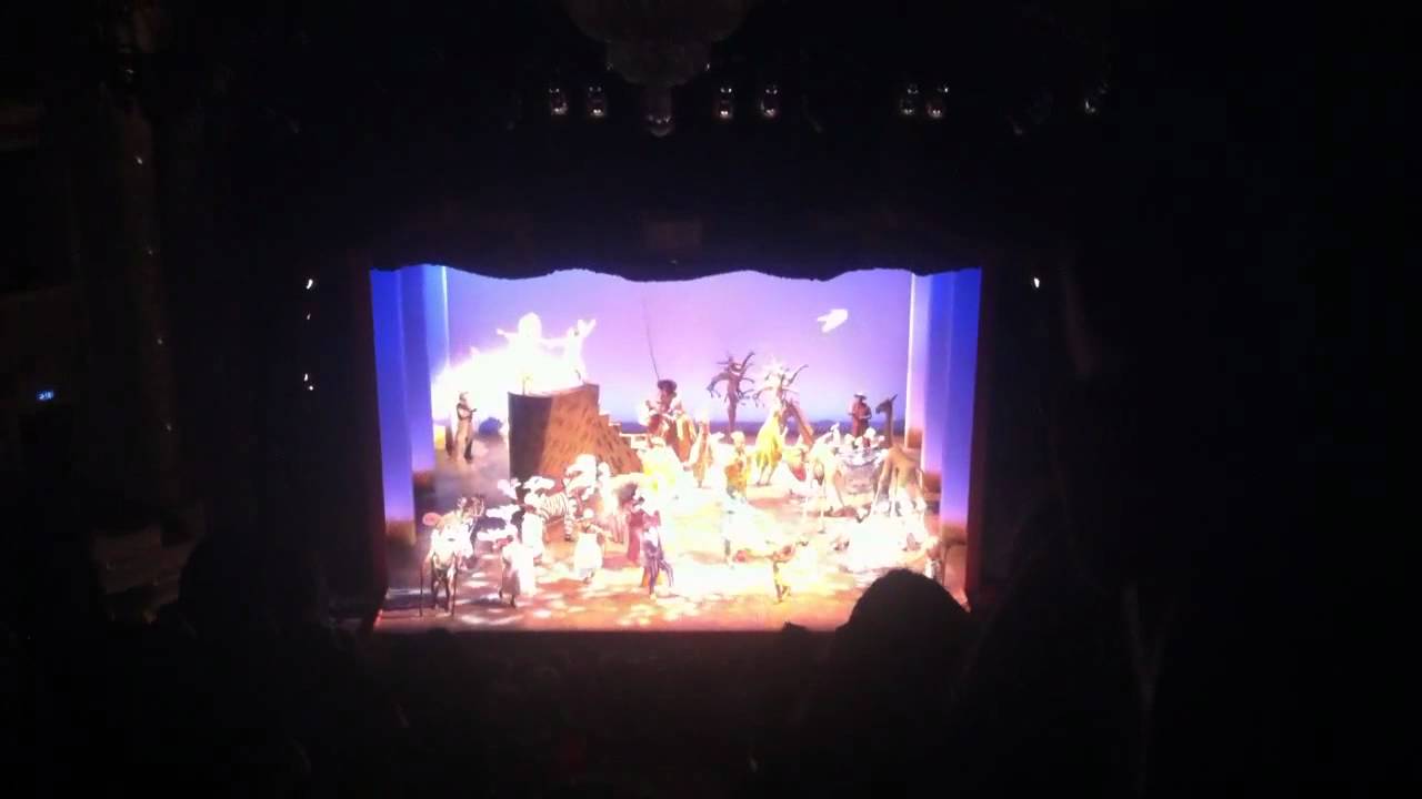Lion King Finale YouTube