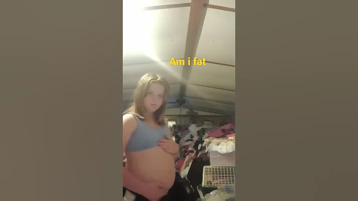 I'm very fat