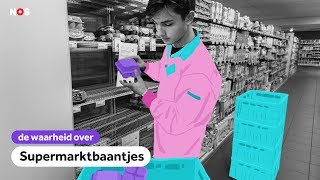 Vakkenvullen gaat FOUT | De waarheid over SUPERMARKTBAANTJES