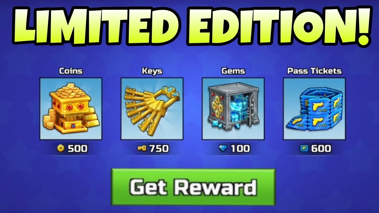 FREE LIMITED EDITION PROMO CODE FOR GEMS&COINS! YouTube