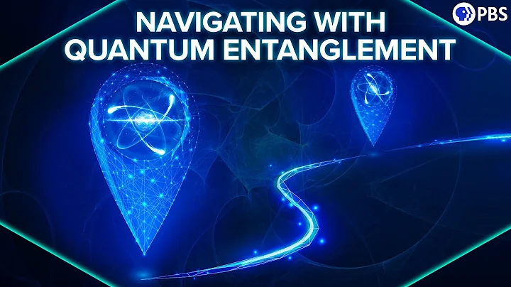 Navigating with Quantum Entanglement