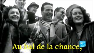 50 ans de vie en Piaf (sous-titres)
