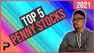 Stocks to Buy Now | Penny Stocks Watchlist 2021 [High Growth]