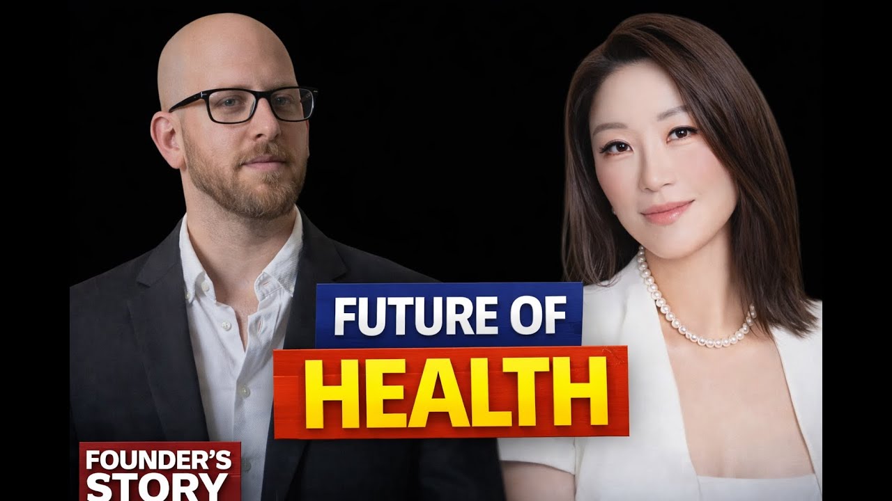 Can AI Predict Your Health Future? (Sally So) - YouTube