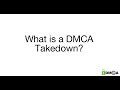 Can a dmca takedown remove stolen content