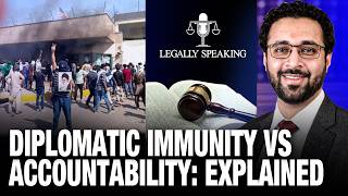 What International Law Says After Karachi US Consulate Incident