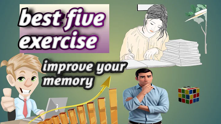 5 best brain exercise to improve memory || brain exercise for concentration