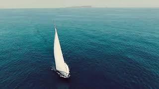 Sailing boat Analipsi Crete
