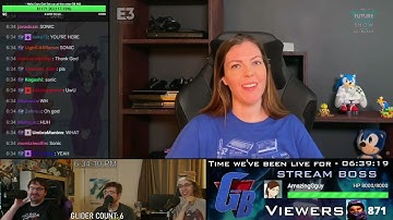 THE BIG E3 DIMENSION: DAY 2