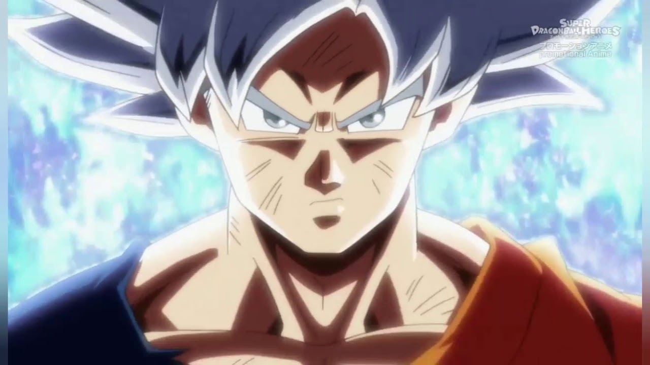Dragon Ball Heroes : Episode 6 (VOSTFR) : JE M'OCCUPE DE LE TERMINER