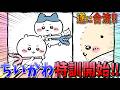 【ちいかわ】遂にちいかわが特訓に参加！やる気満々もラッコ先生から意外な言葉が…【最新話】